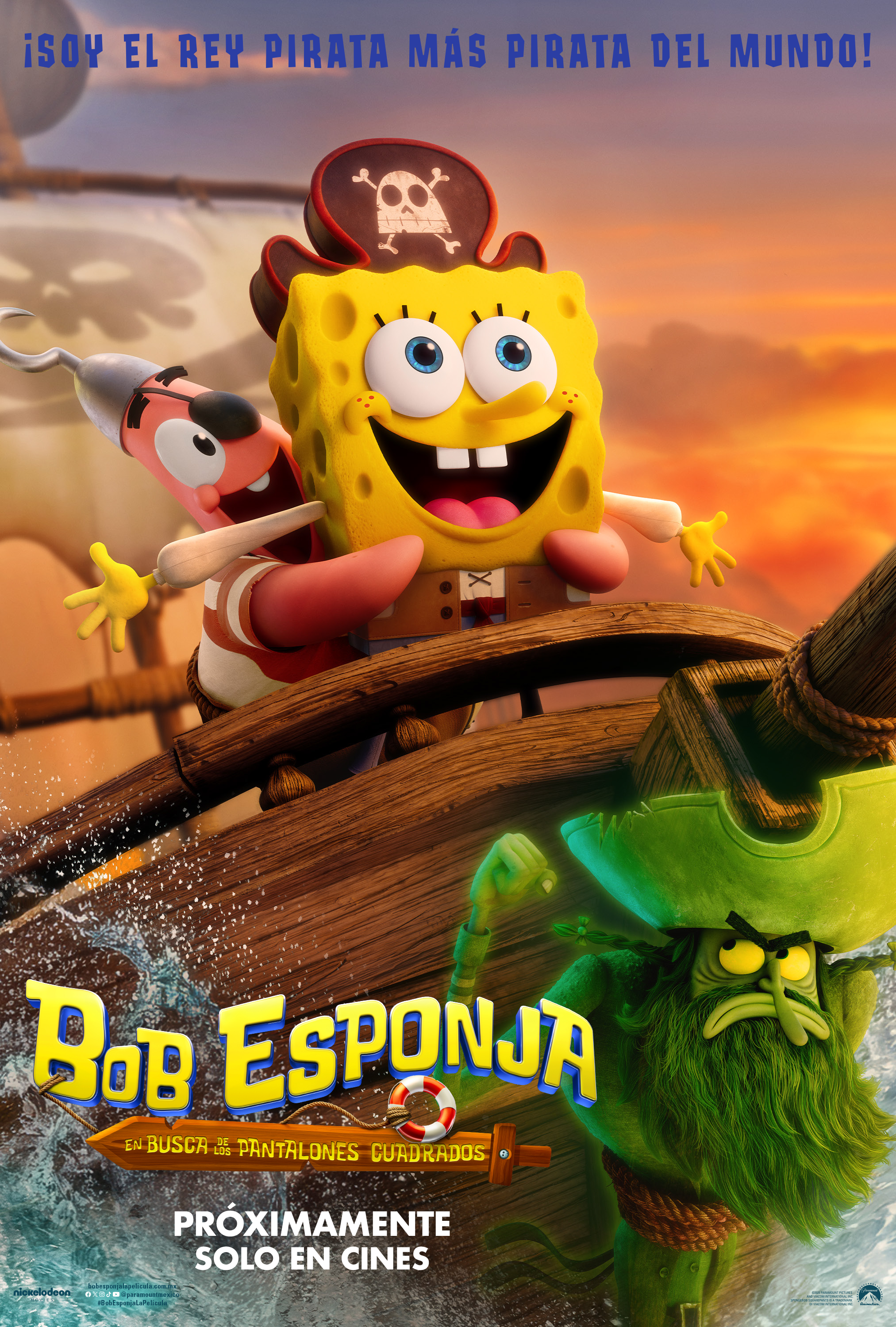 Bob esponja